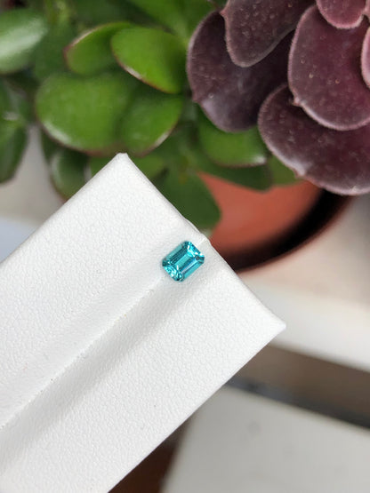 Tormalina Lagoon Madagascar 0.50 Ct