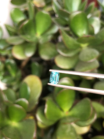 Tormalina Lagoon Madagascar 0.50 Ct