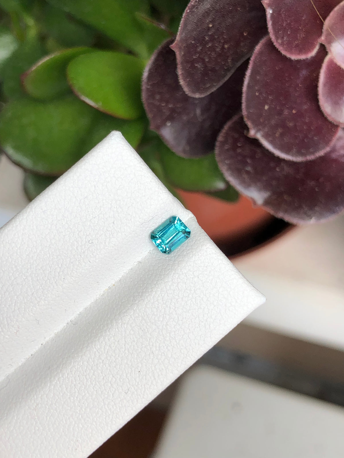 Tormalina Lagoon Madagascar 0.50 Ct