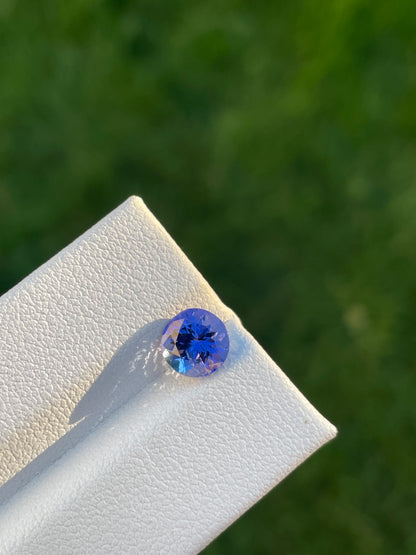 Tanzanite 1.35 Ct
