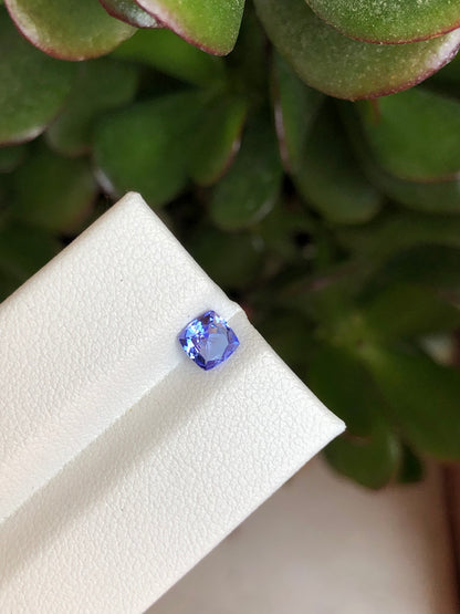 Tanzanite 0.52 Ct