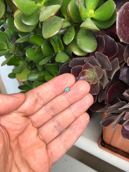 Tormalina Lagoon Madagascar 0.50 Ct
