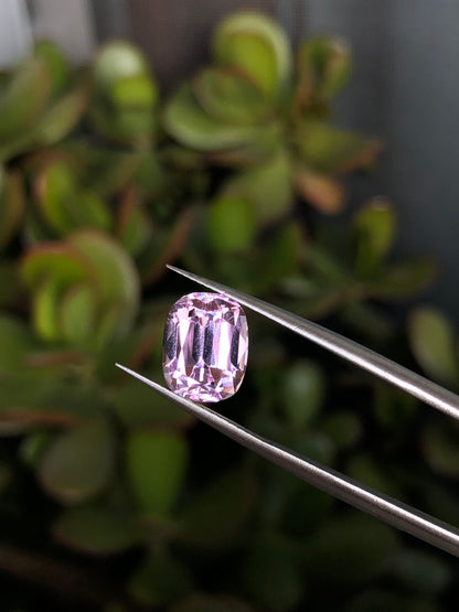 Kunzite Afghanistan 4.30 Ct