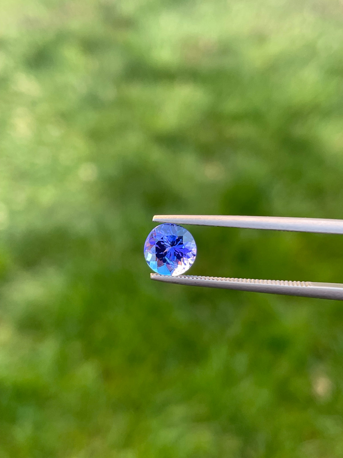Tanzanite 1.35 Ct