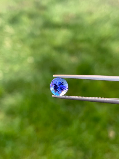 Tanzanite 1.35 Ct