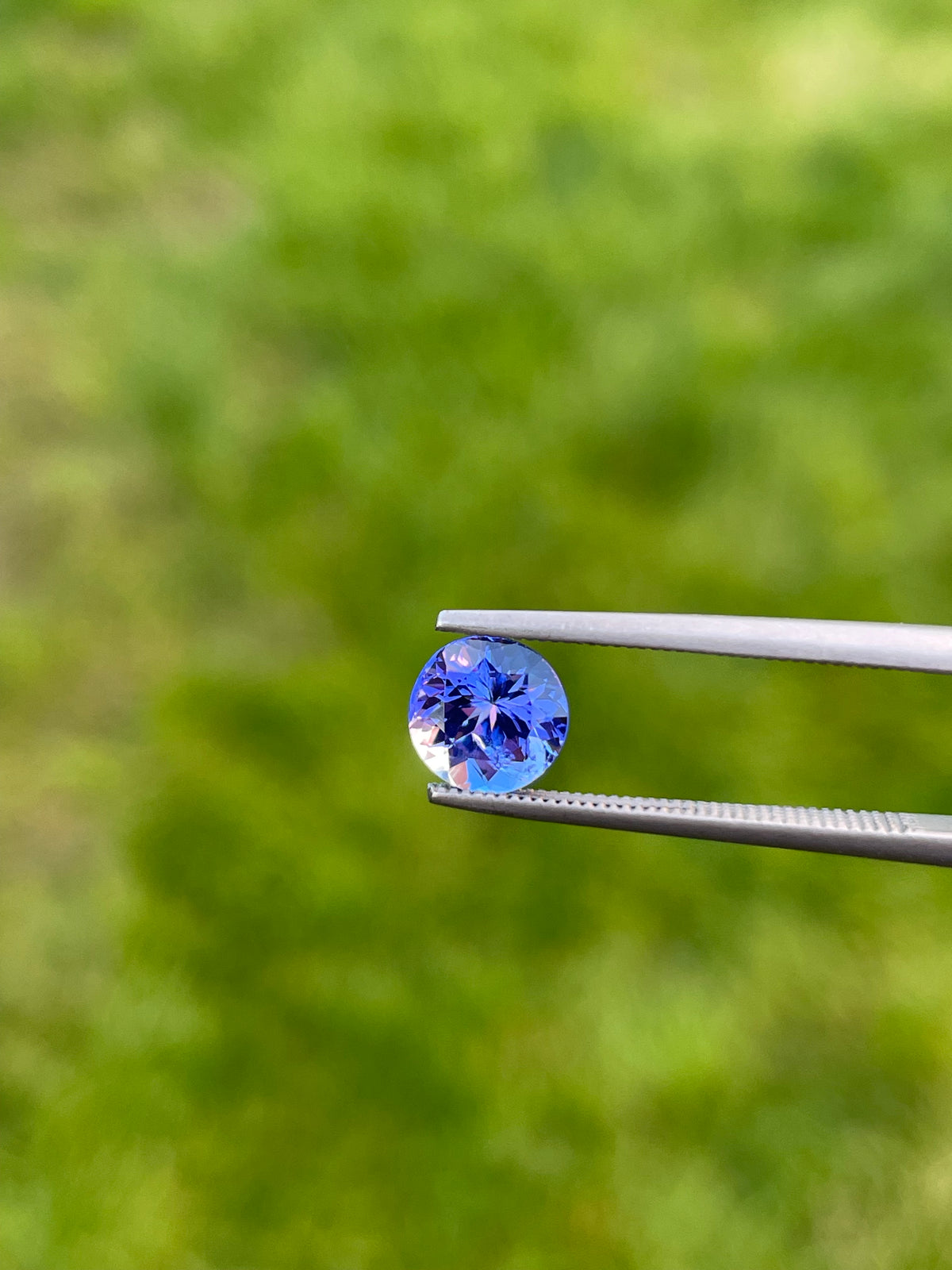 Tanzanite 1.35 Ct