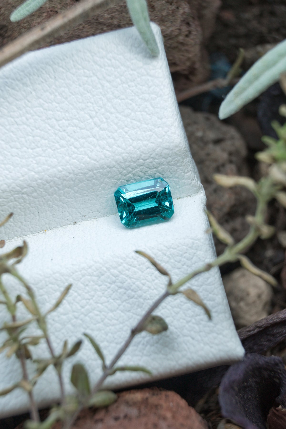 Tormalina Lagoon Madagascar 0.50 Ct