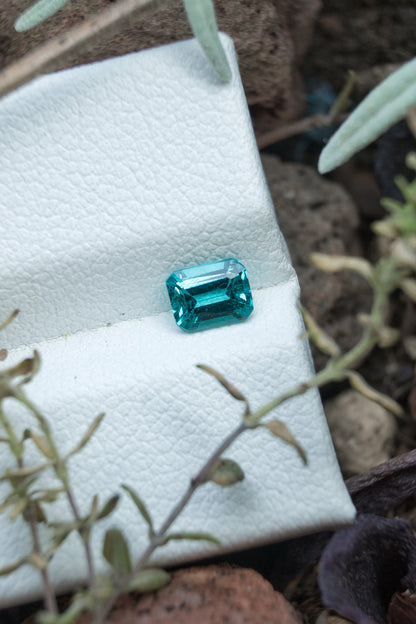 Tormalina Lagoon Madagascar 0.50 Ct