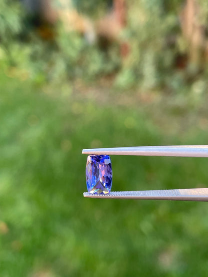 Tanzanite 1.44 Ct