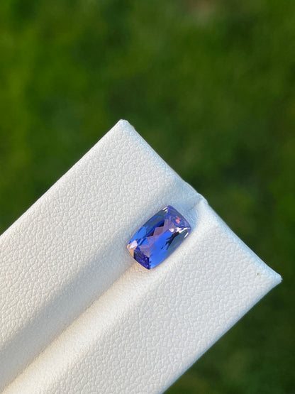 Tanzanite 1.44 Ct