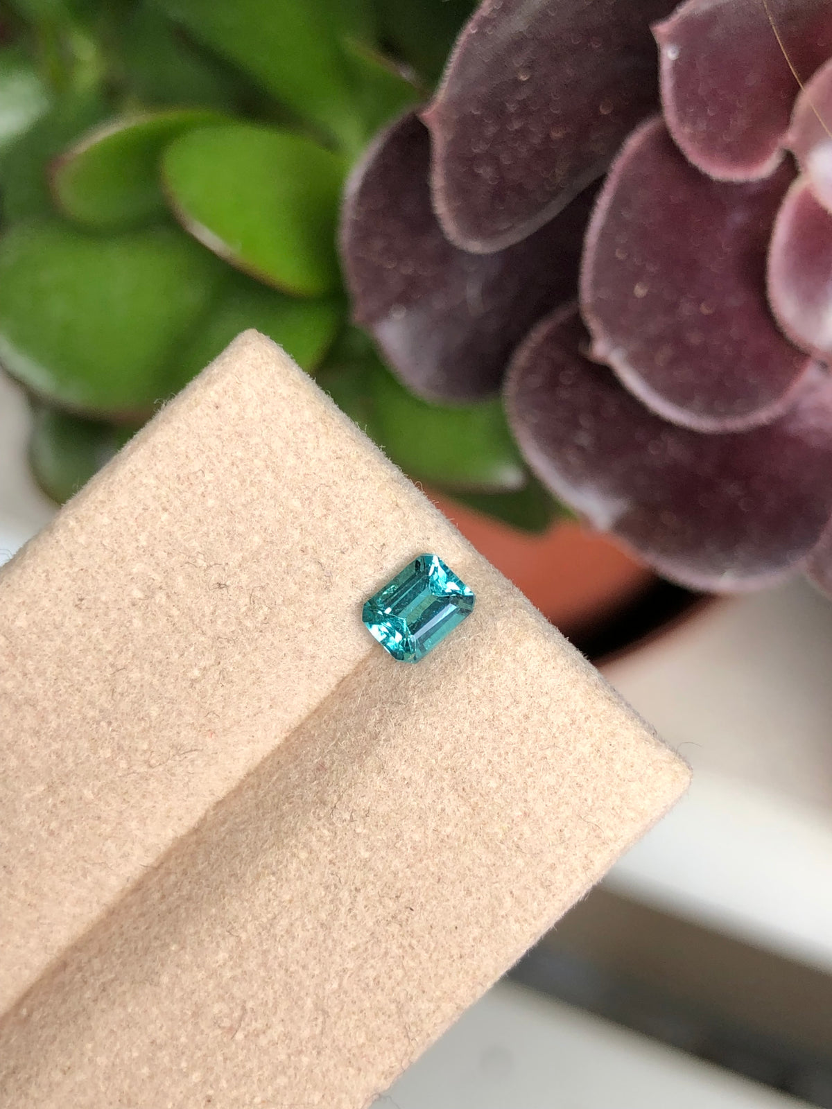 Tormalina Lagoon Madagascar 0.50 Ct