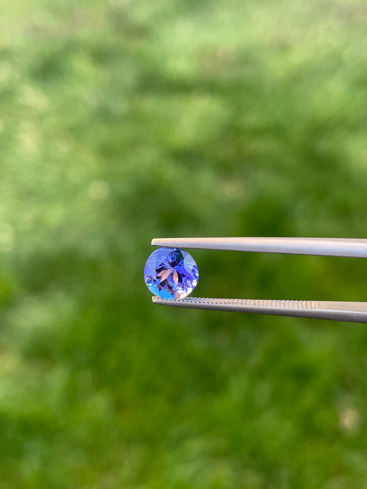 Tanzanite 1.35 Ct