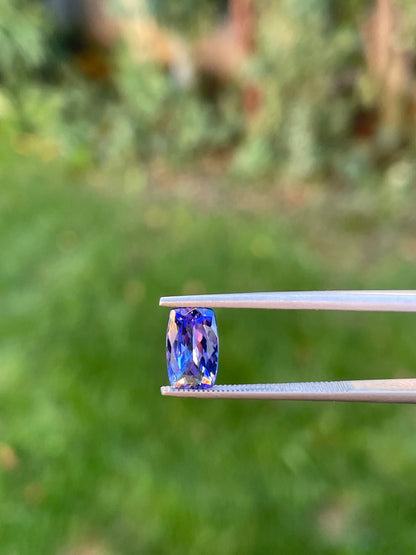 Tanzanite 1.44 Ct