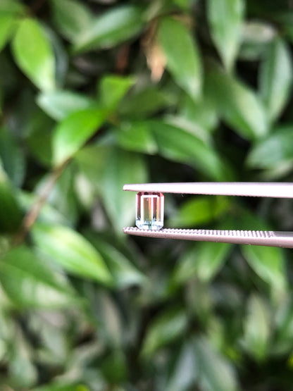 Tormalina Bicolore Afghanistan 0.68 Ct.