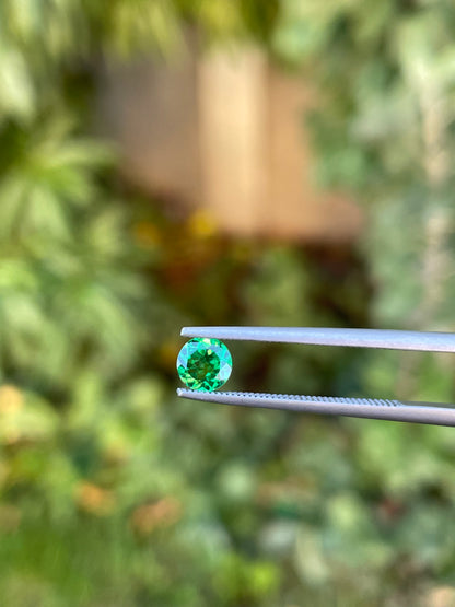 Tsavorite 0.57 Ct