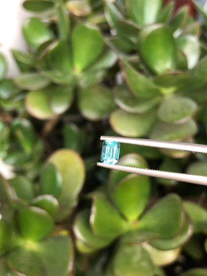 Tormalina Lagoon Madagascar 0.50 Ct