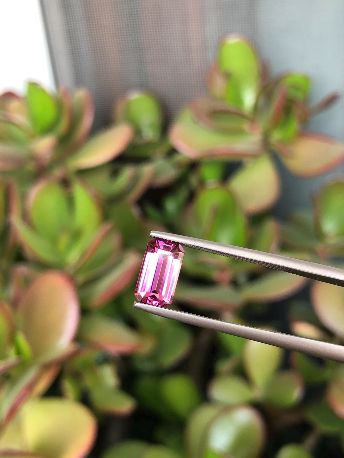 Natural Pink Mahenge Spinel 1.58 ct, Tanzania