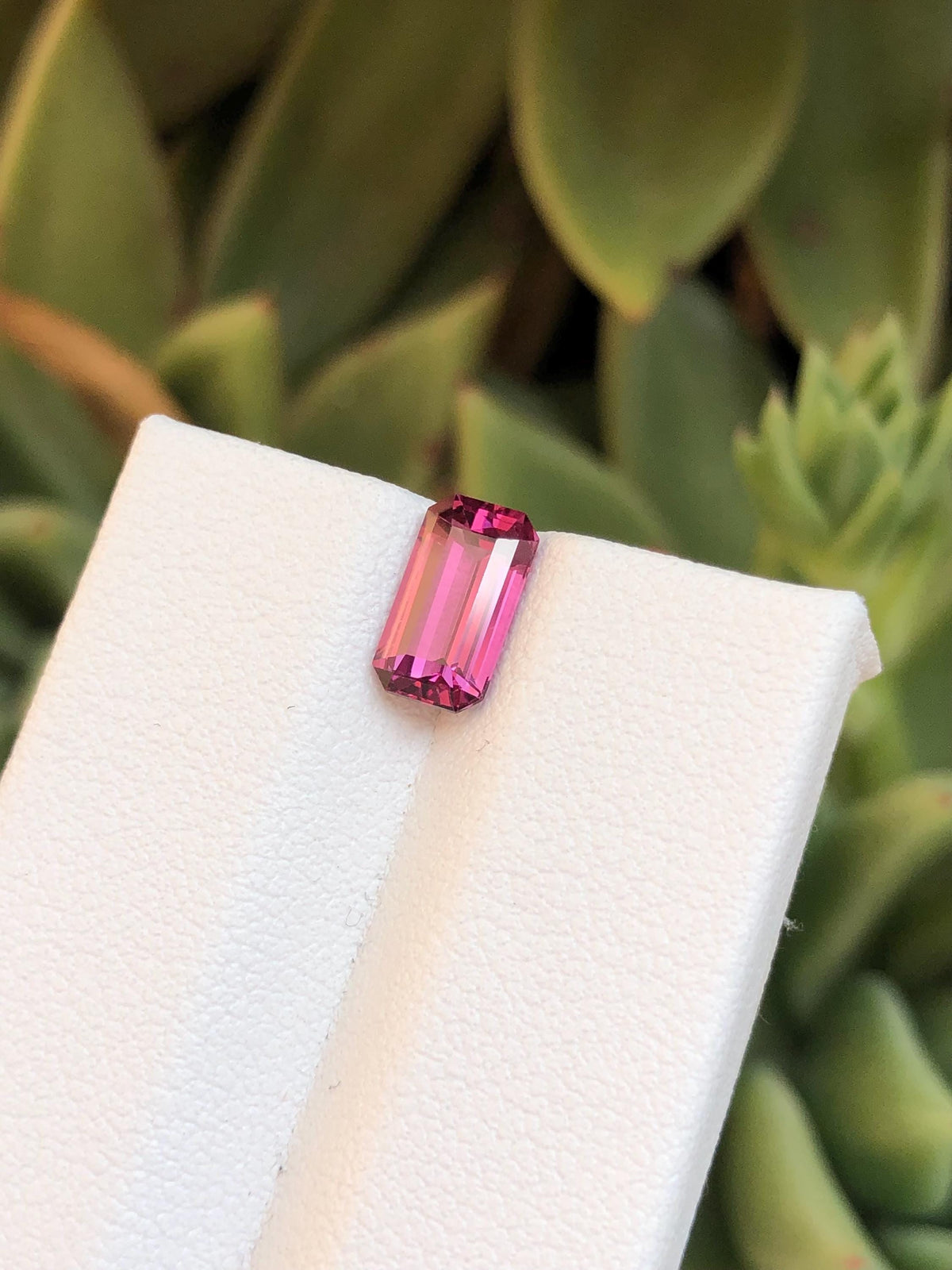 Natural Pink Mahenge Spinel 1.58 ct, Tanzania
